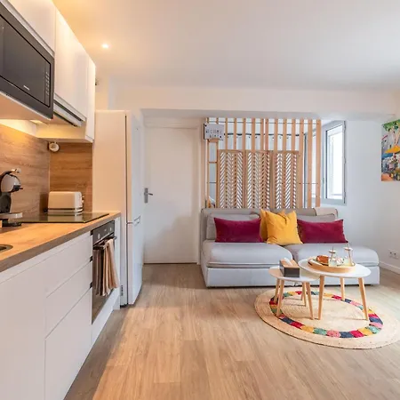 Cocon Loft - Massy Rer-tgv-orly-paris * Massy (Essonne)