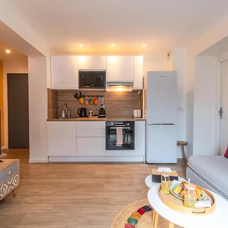 Cocon Loft - Massy Rer-tgv-orly-paris