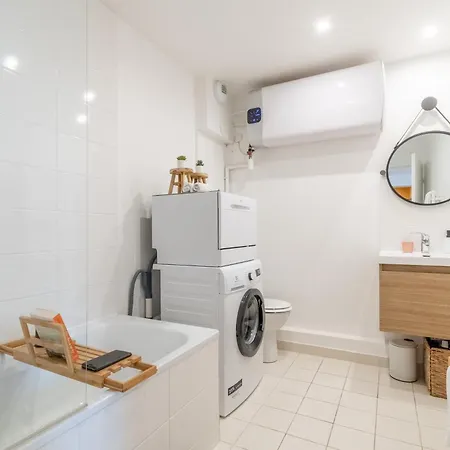 Cocon Loft - Massy Rer-tgv-orly-paris Massy (Essonne)