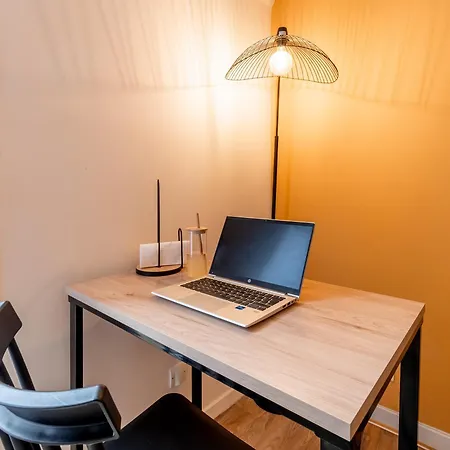 Cocon Loft - Massy Rer-tgv-orly-paris Apartament *