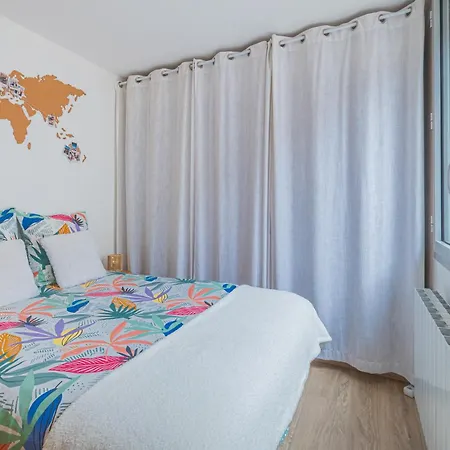 Cocon Loft - Massy Rer-tgv-orly-paris Apartament *