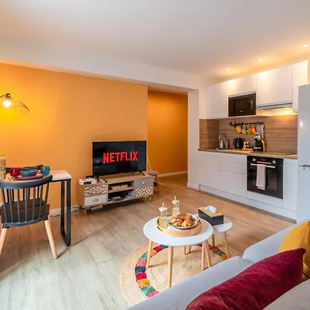Cocon Loft - Massy Rer-tgv-orly-paris *